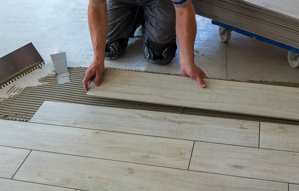 Finiture e rivestimenti