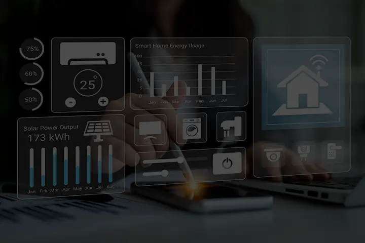 Monitoraggio consumi