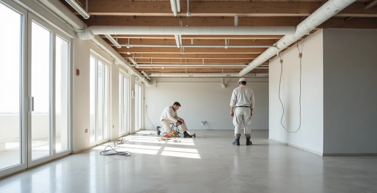 Soluzioni alternative per il passaggio di corrugati elettrici preservando l'integrità strutturale